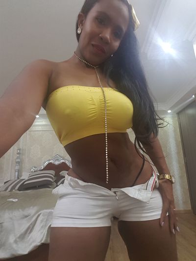 Paola Duque - Escort Girl from Tulsa Oklahoma