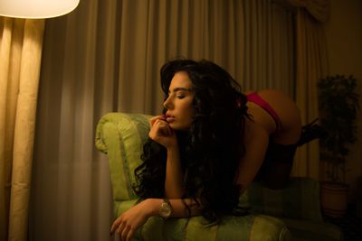 Visiting Escort in Inglewood California